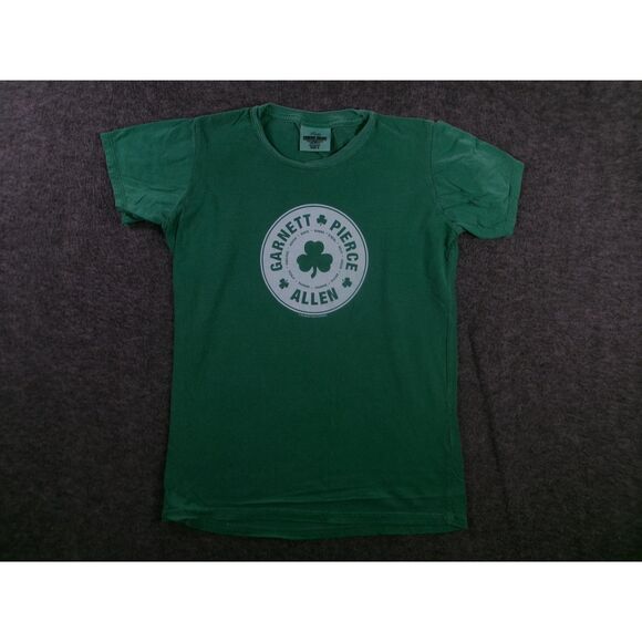 Boston Celtics Shirt Men Extra Large Jayson Tatum 0 NIke Tee Short Sleeve - Picture 1 of 9